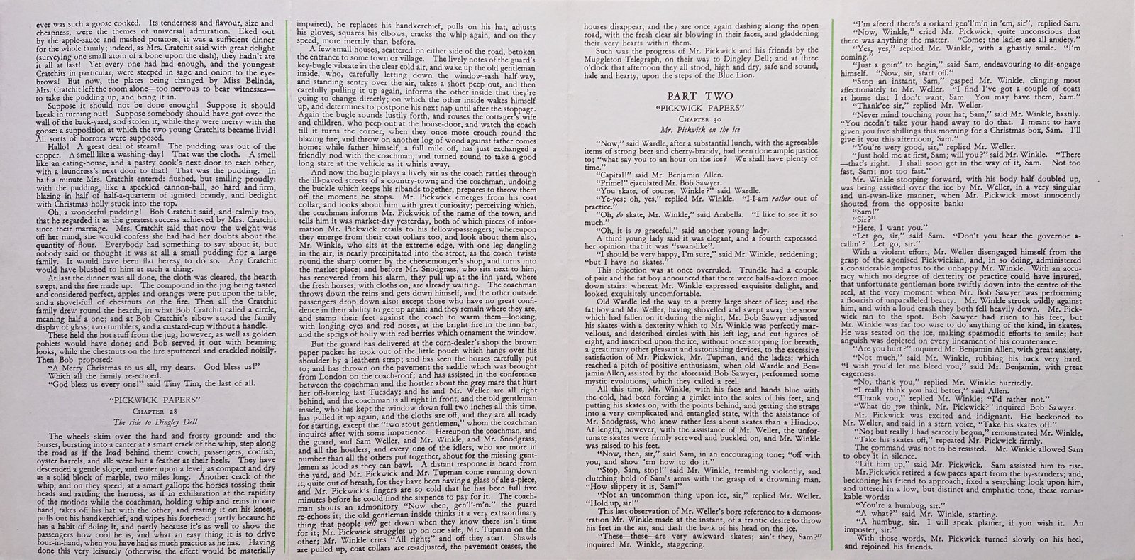 Inserts from RFEL 2